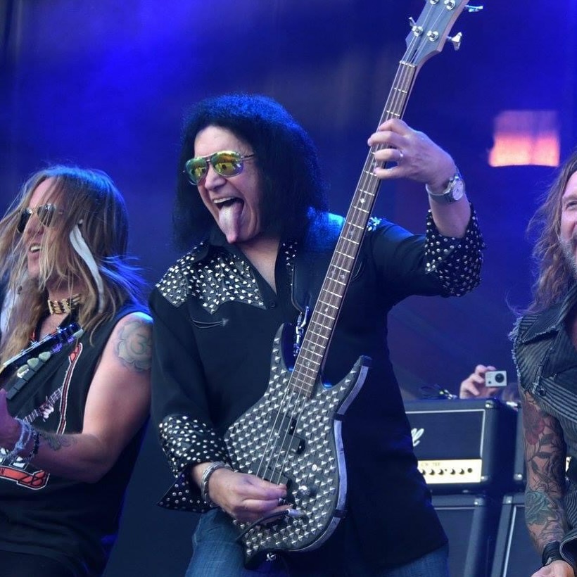 Gene Simmons Band