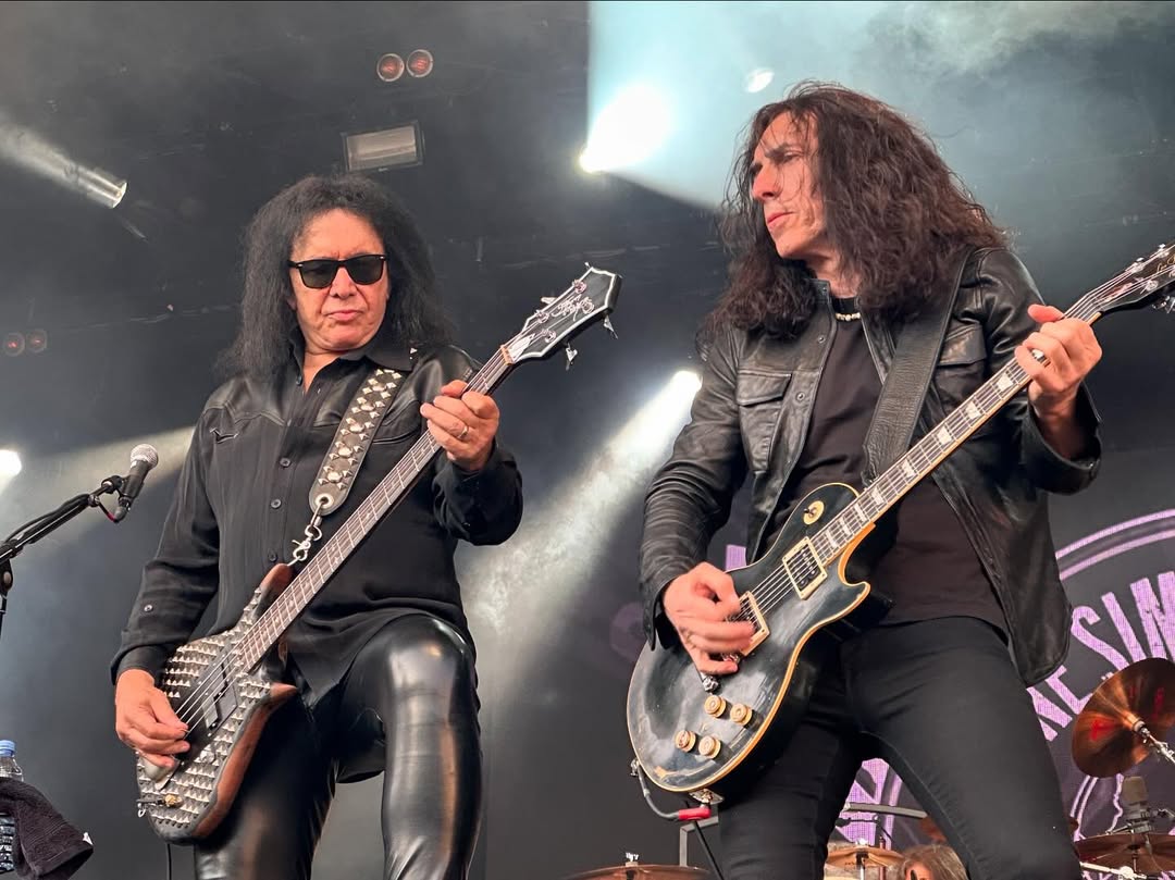 Gene Simmons Band